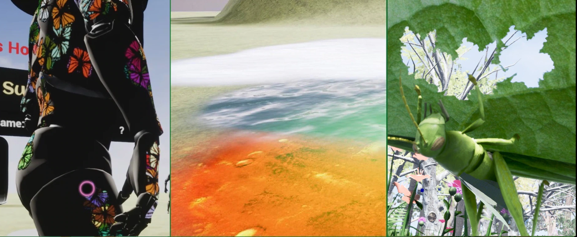 Unreal C++ Plugin - DoN's Runtime Mesh Painting - Nature And Life ...